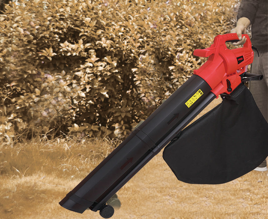 SOFFIATORE TRITURATORE 3000W