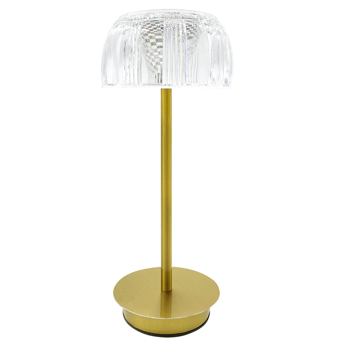MAMBA RECHARGEABLE BATTERY TABLE LAMP