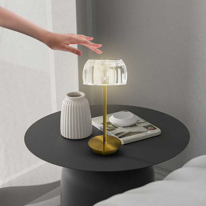 MAMBA RECHARGEABLE BATTERY TABLE LAMP