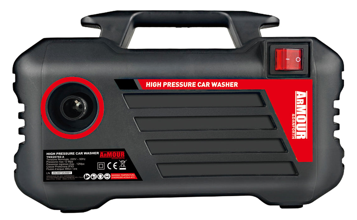 IDROPULITRICE ALTA PRESSIONE 2800W