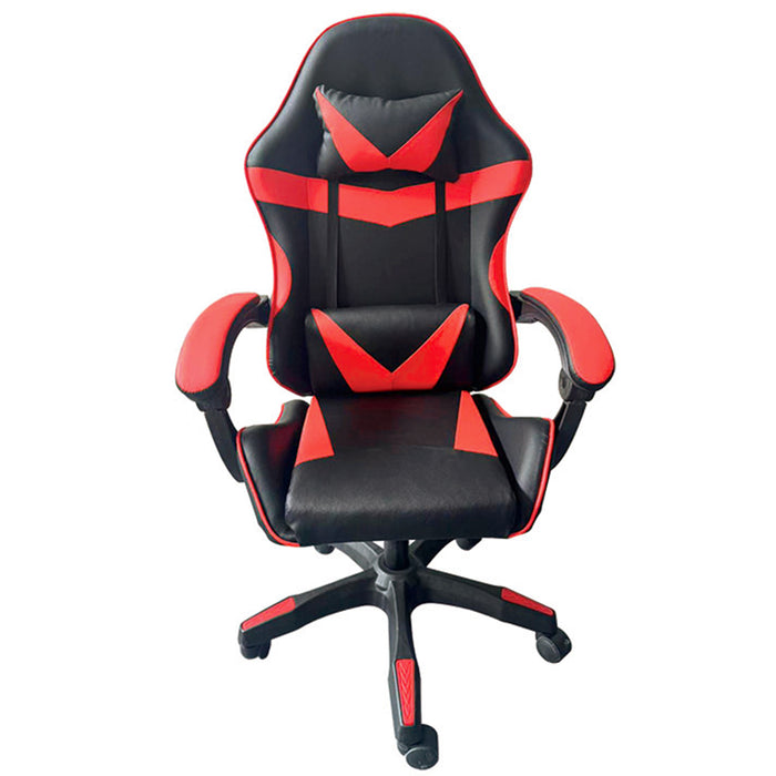 SEDIA GAMING STUDIO/UFFICIO NERO E ROSSO