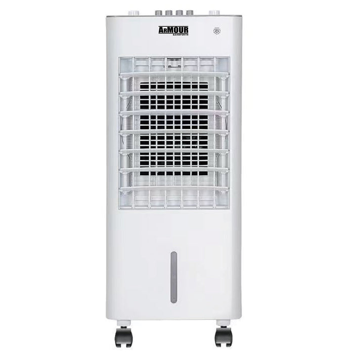 RAFFRESCATORE EVAPORATIVO PORTATILE con telecomando e timer