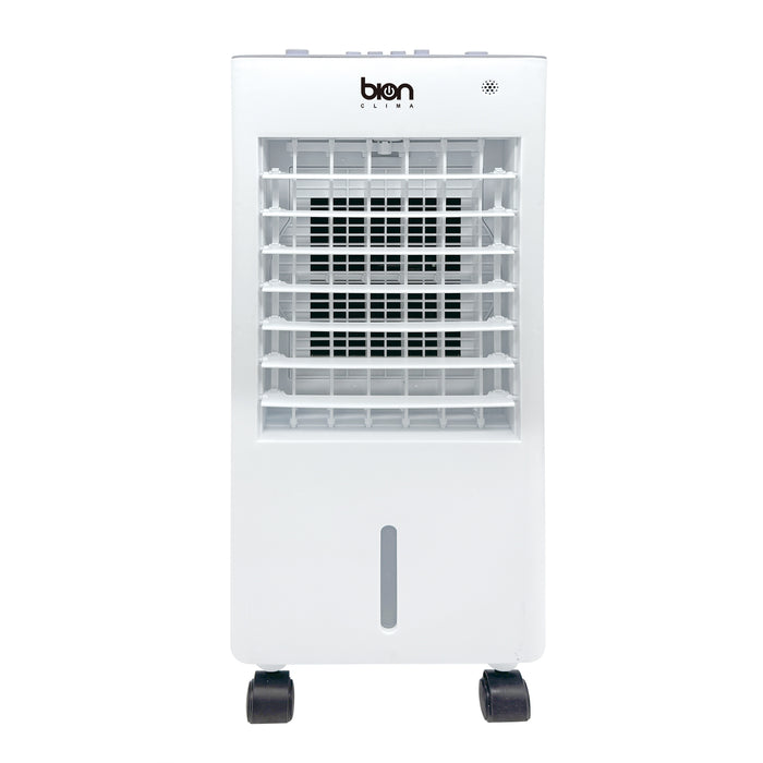 RAFFRESCATORE EVAPORATIVO PORTATILE con telecomando e timer