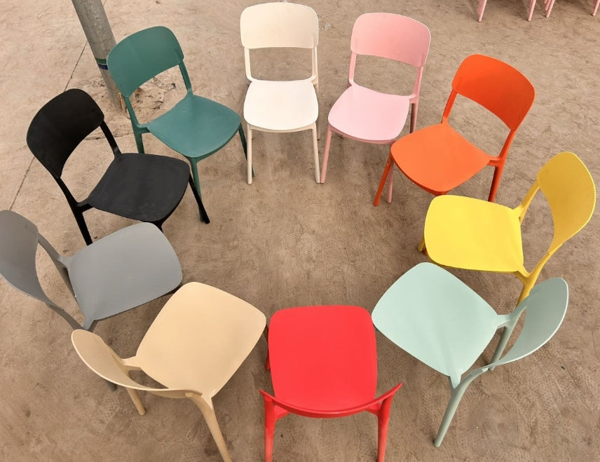 SEDIA MULTIUSO MOD. Kobe SET DA 4 PEZZI