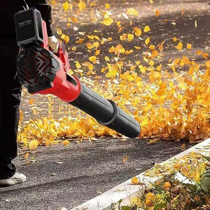 SOFFIATORE A BATTERIA 21V