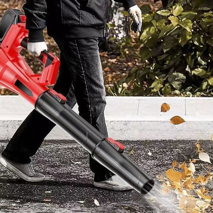 SOFFIATORE A BATTERIA 21V