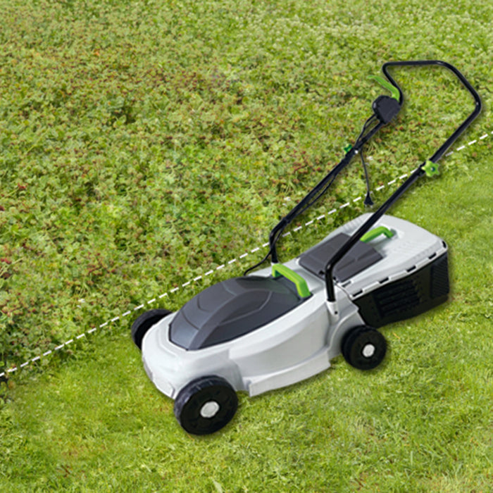 TAGLIAERBA ELETTRICO 1300 COMPACT