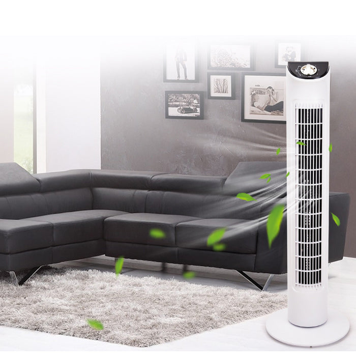 VENTILATORE TORRE 75CM CON TIMER