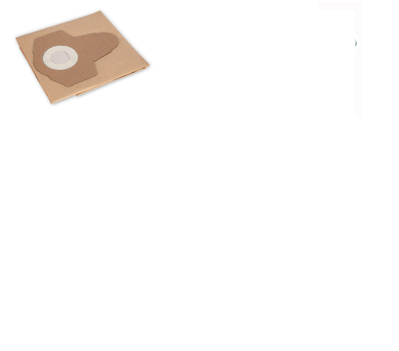 SACCO RACCOLTA carta per bidone aspiratutto 30L ( confezione da 3 pezzi)