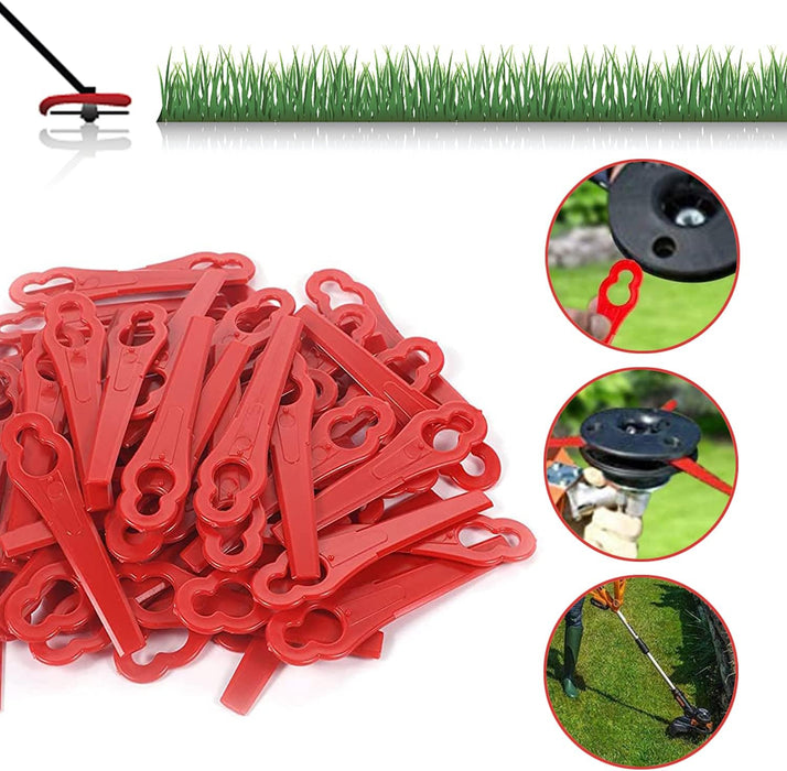 5 LAME PER DECESPUGLIATORE ( PER MOD TMX7179 E SY037)