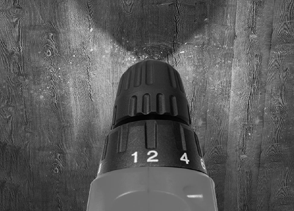 TRAPANO AVVITATORE 12V