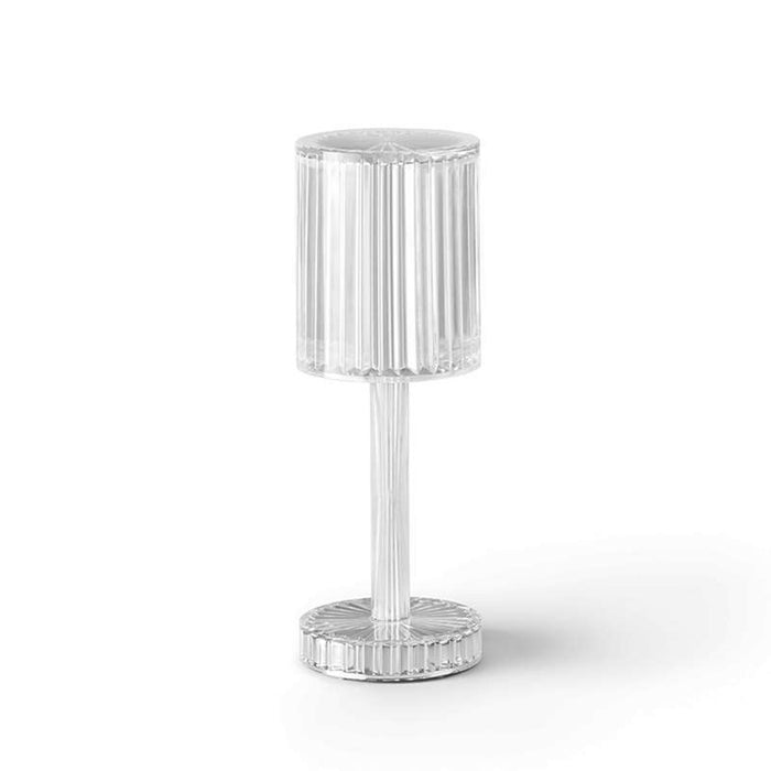 MAMBINA LED TABLE LAMP WITH RECHARGEABLE BATTERY