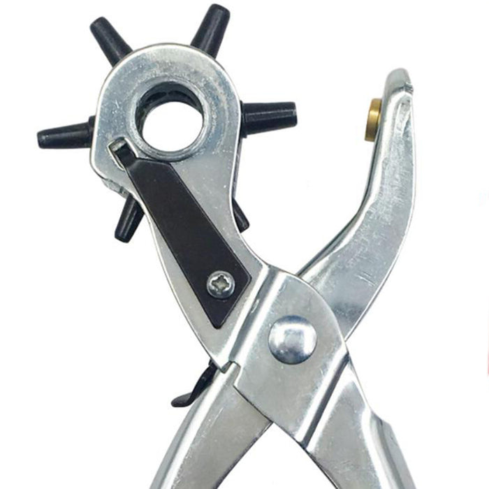 DOUBLE LEVER DIE CUTTING PLIER