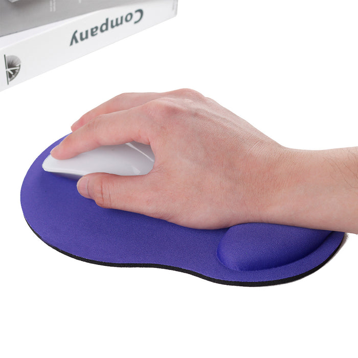 TAPPETINO MOUSE CON SUPPORTO PER IL POLSO set