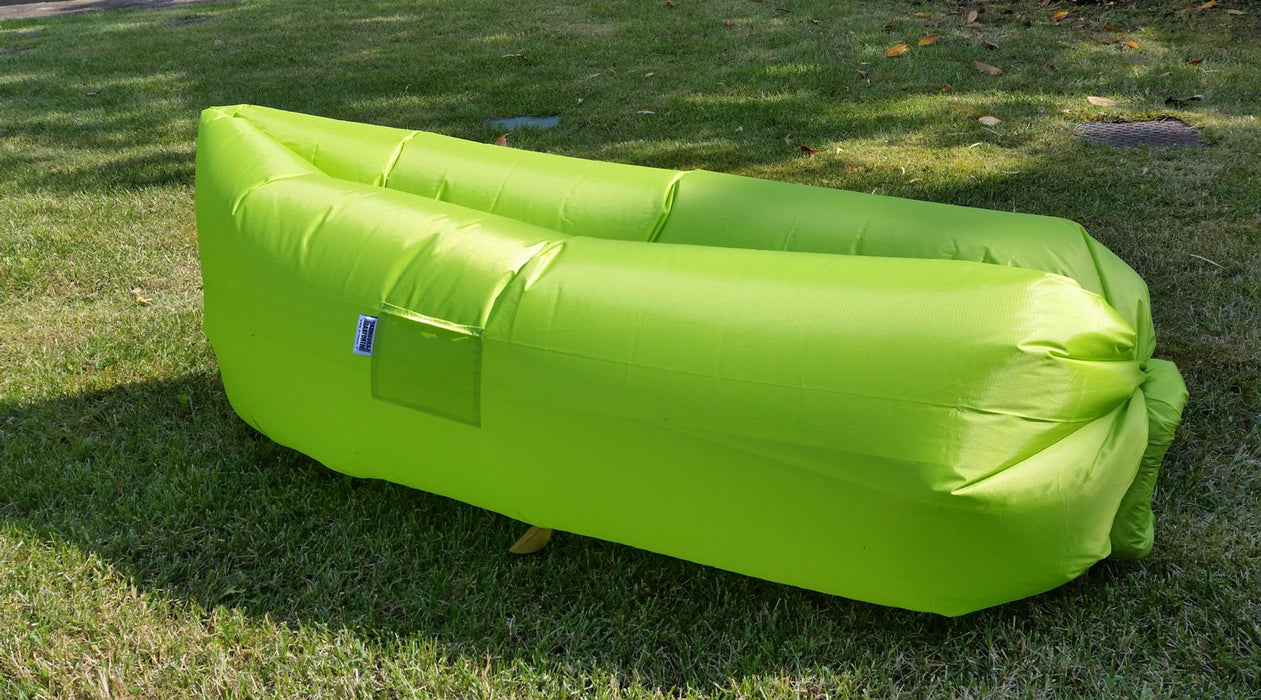 Cuscino gonfiabile verde - Norauto
