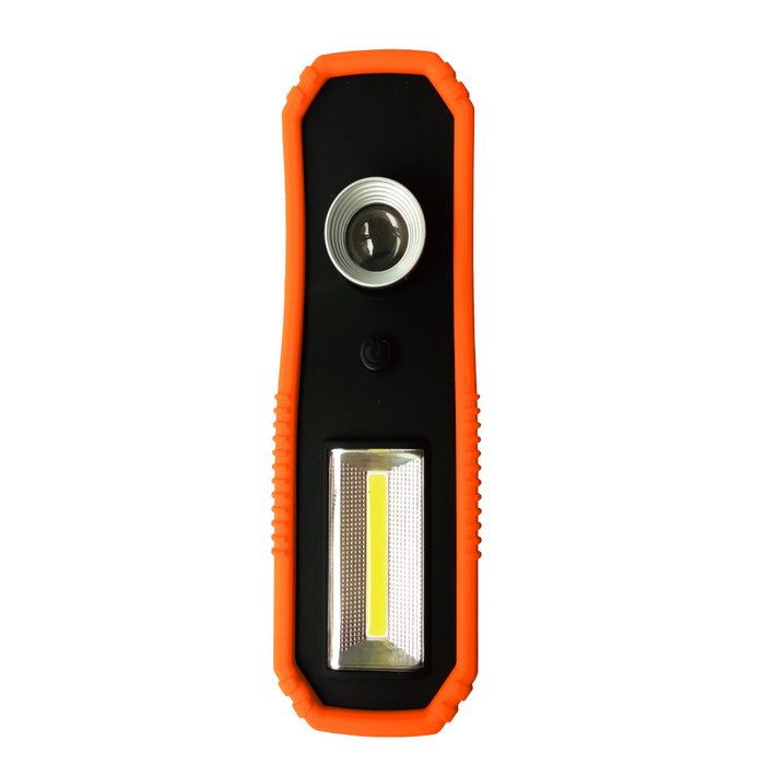 MULTIFUNCTION LED TORCH