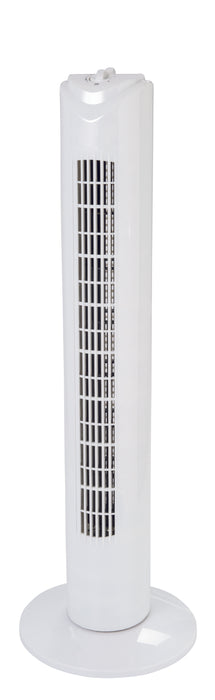 75CM TOWER FAN WITH TIMER